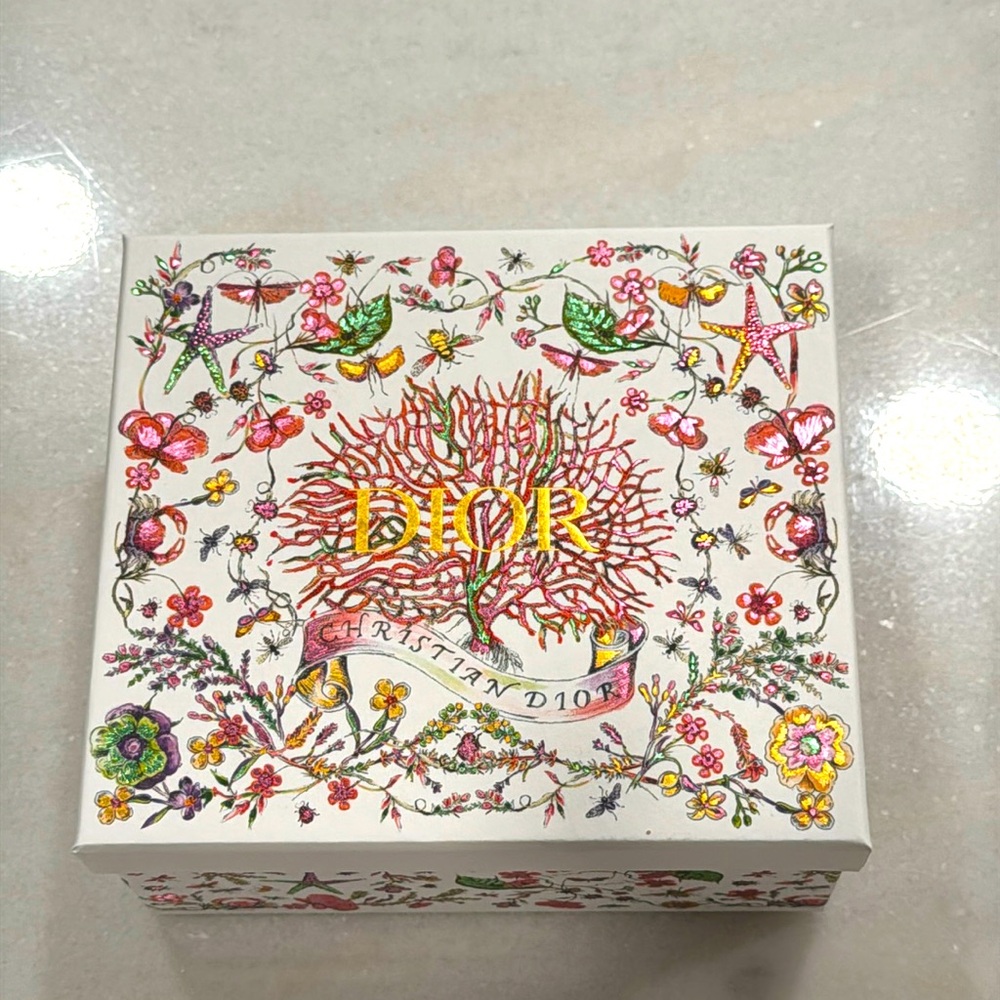 Dior Gift Box